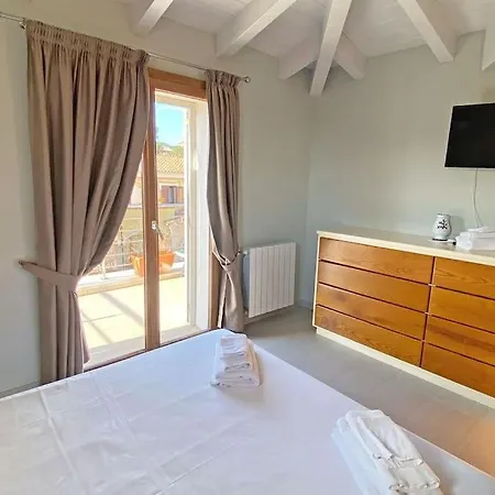 Apartment H41 Attico Moderno Vista Mare In Centro Storico Budoni