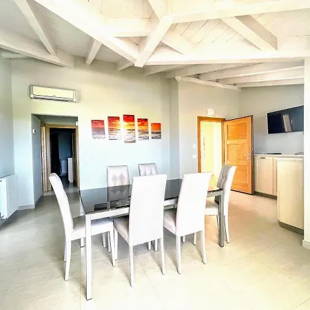 H41 Attico Moderno Vista Mare In Centro Storico Апартаменты *