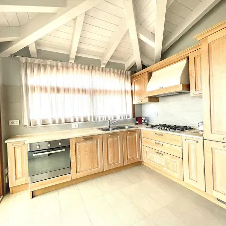 H41 Attico Moderno Vista Mare In Centro Storico Апартаменты *
