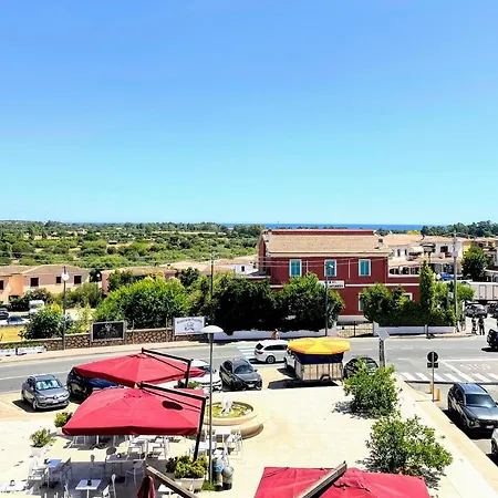 H41 Attico Moderno Vista Mare In Centro Storico Апартаменты Будони