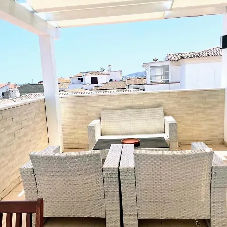 H41 Attico Moderno Vista Mare In Centro Storico Apartment
