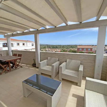 H41 Attico Moderno Vista Mare In Centro Storico Apartment