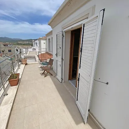 H41 Attico Moderno Vista Mare In Centro Storico Apartment