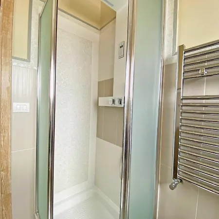 H41 Attico Moderno Vista Mare In Centro Storico Апартаменты