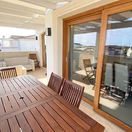 Apartment H41 Attico Moderno Vista Mare In Centro Storico *