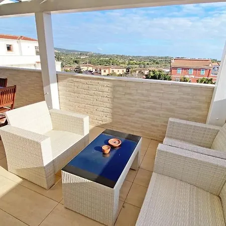 Apartment H41 Attico Moderno Vista Mare In Centro Storico