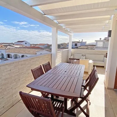 H41 Attico Moderno Vista Mare In Centro Storico Apartment *