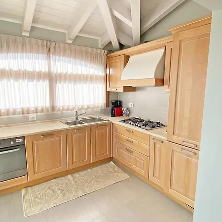 Апартаменты H41 Attico Moderno Vista Mare In Centro Storico