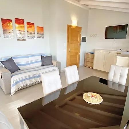 Apartment H41 Attico Moderno Vista Mare In Centro Storico *