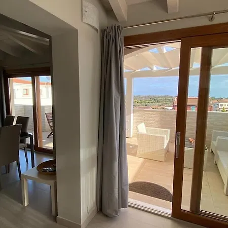H41 Attico Moderno Vista Mare In Centro Storico Apartment *
