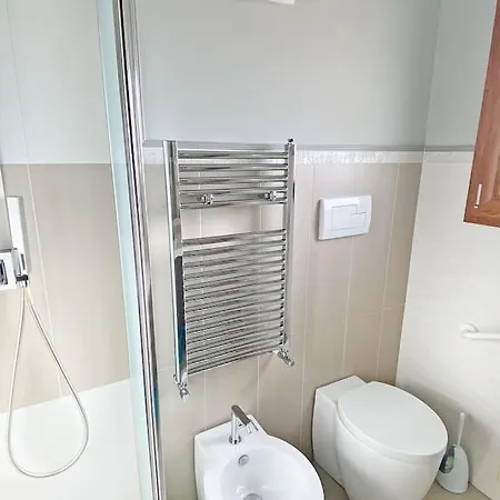 Апартаменты H41 Attico Moderno Vista Mare In Centro Storico *